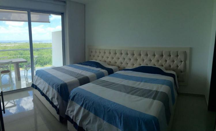 Foto Apartamento en Arriendo en ZONA NORTE, Cartagena, Bolívar - $ 450.000 - APA123996 - BienesOnLine