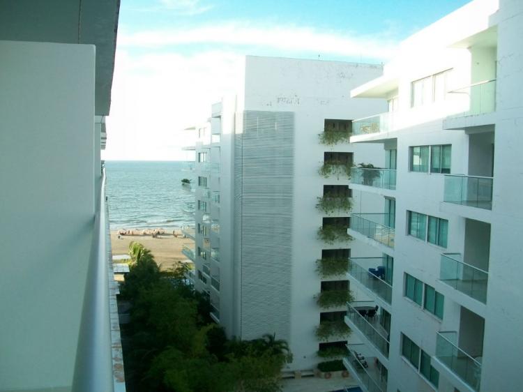 Foto Apartamento en Arriendo en LA BOQUILLA, Cartagena, Bolívar - $ 250.000 - APA90517 - BienesOnLine