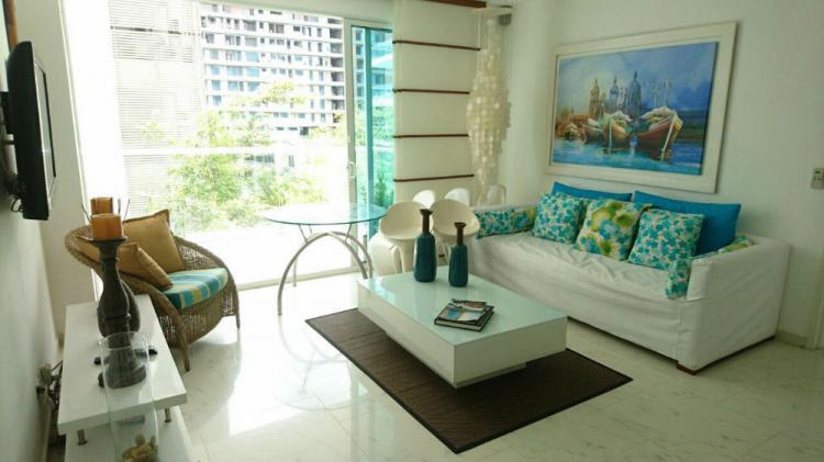 Foto Apartamento en Arriendo en Cartagena, Bolívar - $ 116 - APA128500 - BienesOnLine