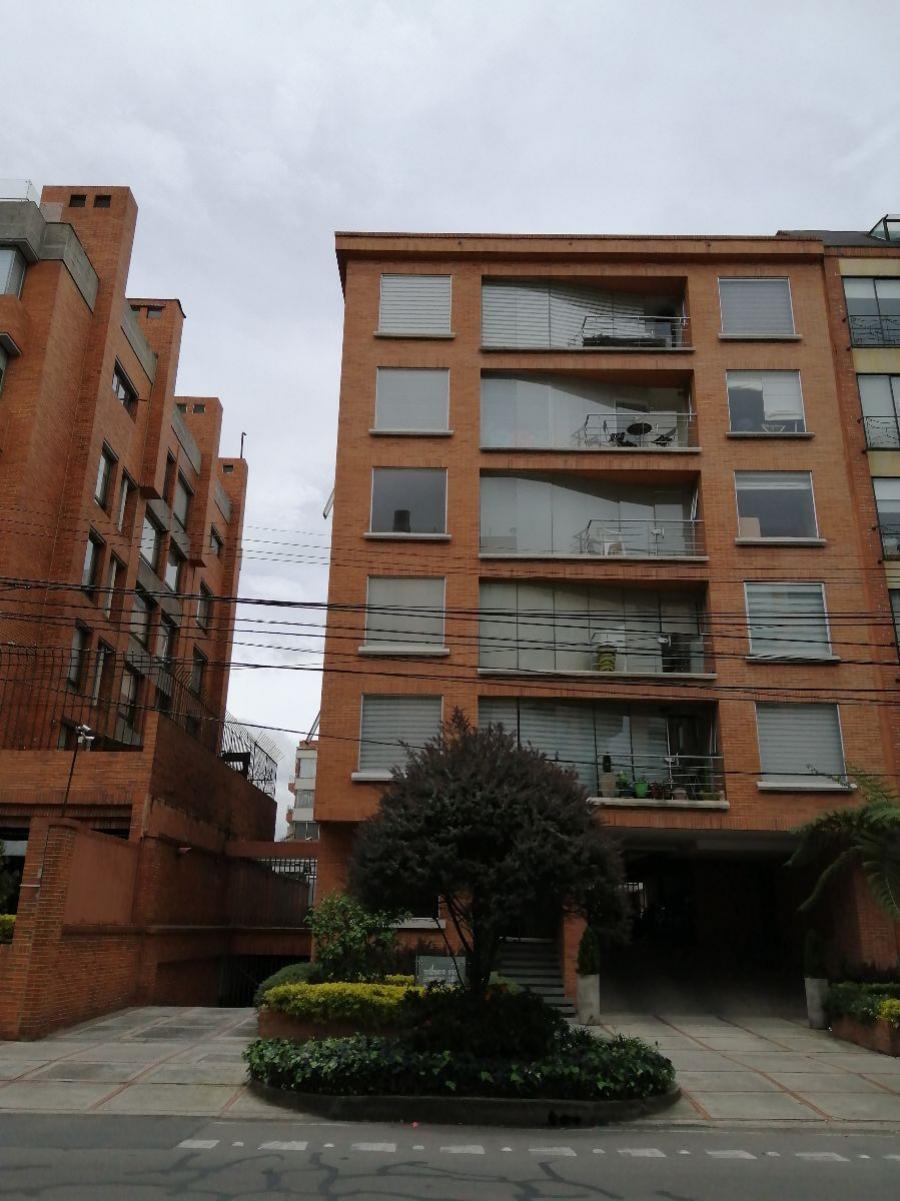 Foto Apartamento en Venta en chico, Bogotá, Bogota D.C - $ 585.000.000 - APV188501 - BienesOnLine