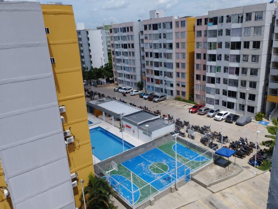 Foto Apartamento en Venta en ciudad jardin, Cartagena, Bolívar - $ 140.000.000 - APV208283 - BienesOnLine