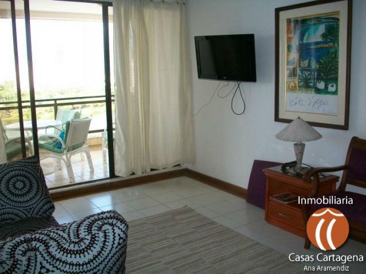 Foto Apartamento en Arriendo en Cartagena, Bolívar - $ 450.000 - APA63621 - BienesOnLine