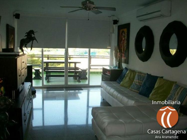 Foto Apartamento en Arriendo en Cartagena, Bolívar - $ 500.000 - APA63627 - BienesOnLine