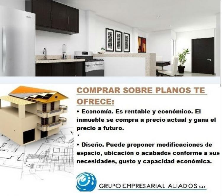 Apartamento en los Almendros, Compra sobre planos. Tu mejor inversión