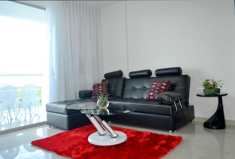 Foto Apartamento en Alojamiento en Cartagena, Bolívar - $ 400.000 - APA65687 - BienesOnLine