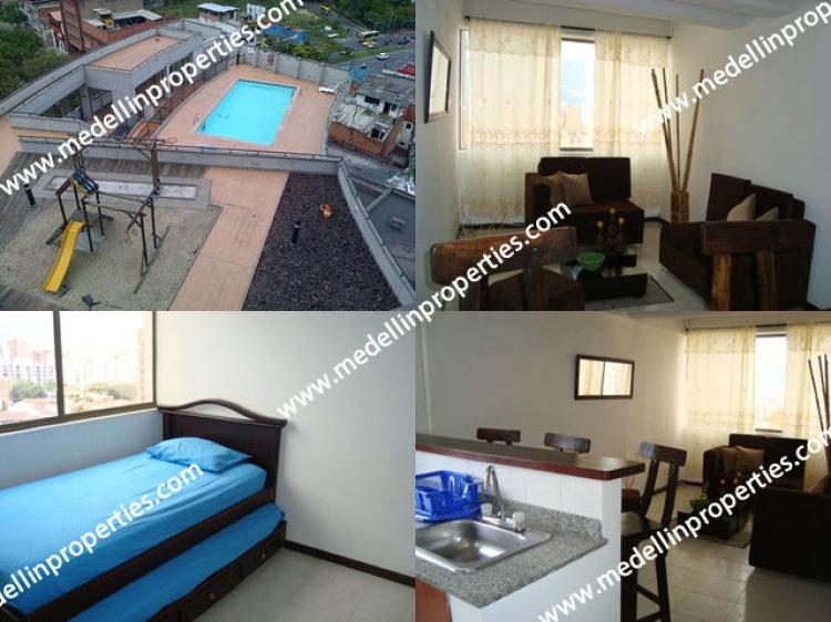Foto Apartamento en Arriendo en Medellín, Antioquia - $ 250.000 - APA134385 - BienesOnLine
