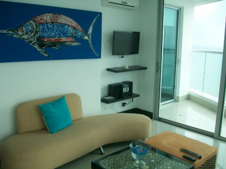 Foto Apartamento en Alojamiento en BOCAGRANDE, Cartagena, Bolívar - $ 350.005 - APA63558 - BienesOnLine