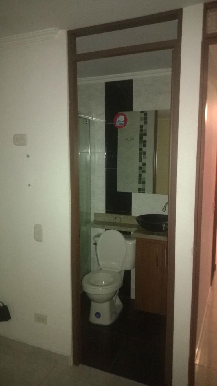 Apartamento en portal de castilla 