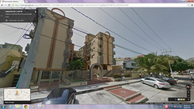 Foto Apartamento en Venta en San Vicente, Barranquilla, Atlántico - $ 155.000.000 - APV72673 - BienesOnLine