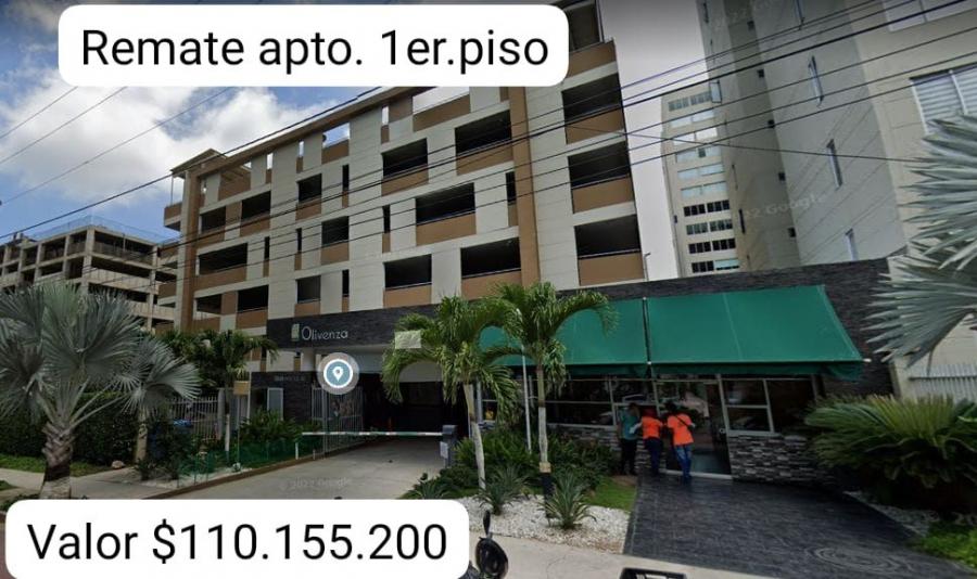 Foto Apartamento en Venta en MIRAMAR, Barranquilla, Atlántico - $ 110.155.200 - APV202299 - BienesOnLine