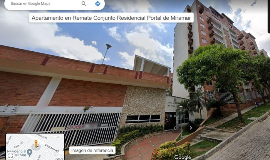 Foto Apartamento en Venta en Miramar, Barranquilla, Atlántico - $ 175.186.944 - APV204620 - BienesOnLine