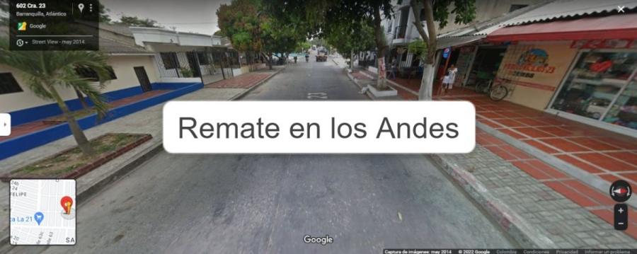 Foto Apartamento en Venta en ANDES, Barranquilla, Atlántico - $ 67.114.648 - APV197139 - BienesOnLine