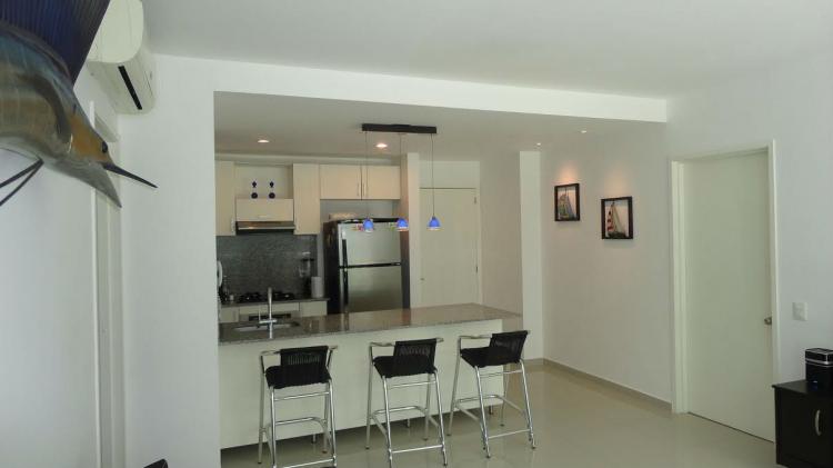 Foto Apartamento en Arriendo en LA BOQUILLA, Cartagena, Bolívar - $ 1.000.000 - APA93129 - BienesOnLine