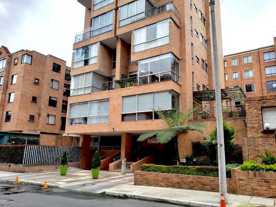 Foto Apartamento en Venta en calleja, Usaquén, Bogota D.C - $ 960.000.000 - APV168677 - BienesOnLine