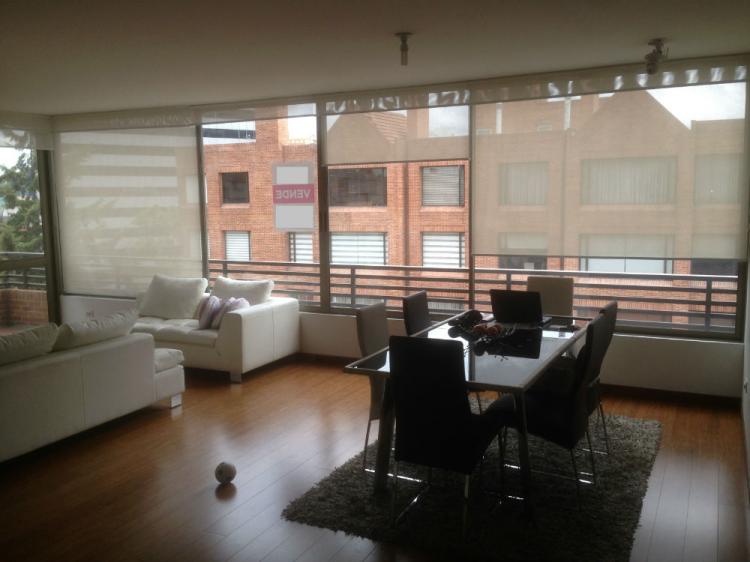 Foto Apartamento en Venta en Chico, Chicó Lago, Bogota D.C - $ 1.100.000.000 - APV108175 - BienesOnLine