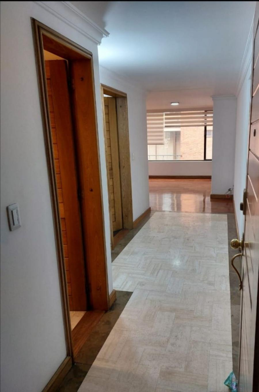 APARTAMENTO EN VENTA DE 140.41MT2. EN CHICO NORTE BOGOTA CALLE 94