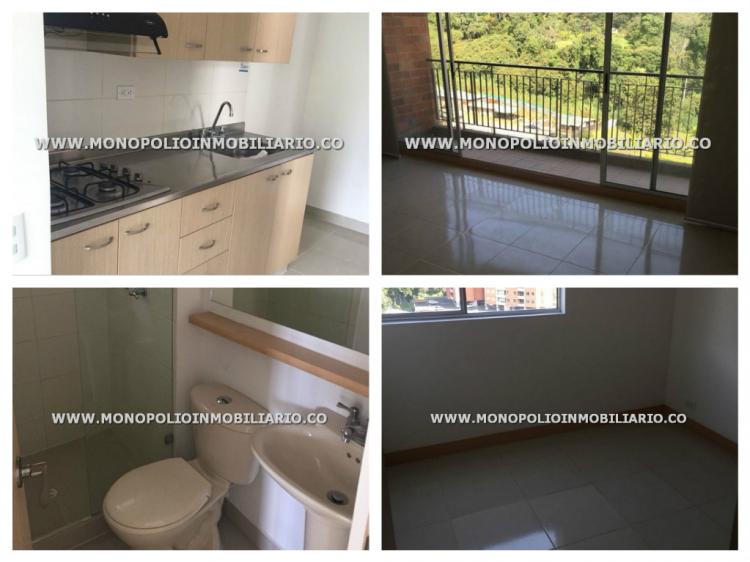 APARTAMENTO EN VENTA - EL TRAPICHE SABANETA COD-..{: 11429