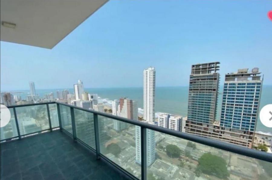 Foto Apartamento en Venta en BOCAGRANDE CARTAGENA, BOCAGRANDE CARTAGENA, Bolívar - $ 950.000.000 - APV198760 - BienesOnLine