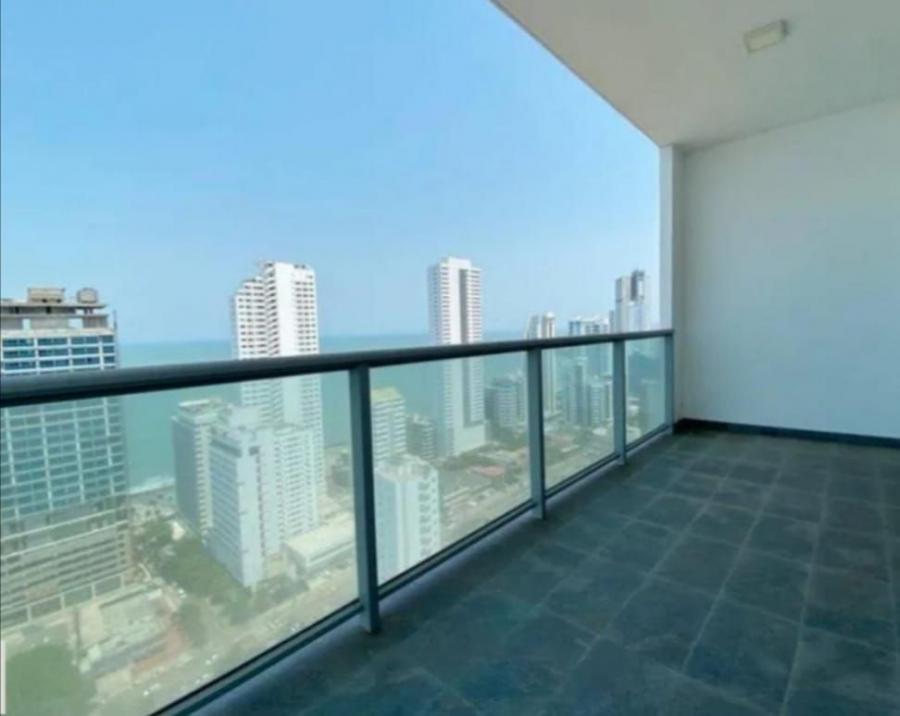 Foto Apartamento en Venta en BOCAGRANDE CARTAGENA, BOCA GRANDE CARTAGENA, Bolívar - $ 950.000.000 - APV198499 - BienesOnLine