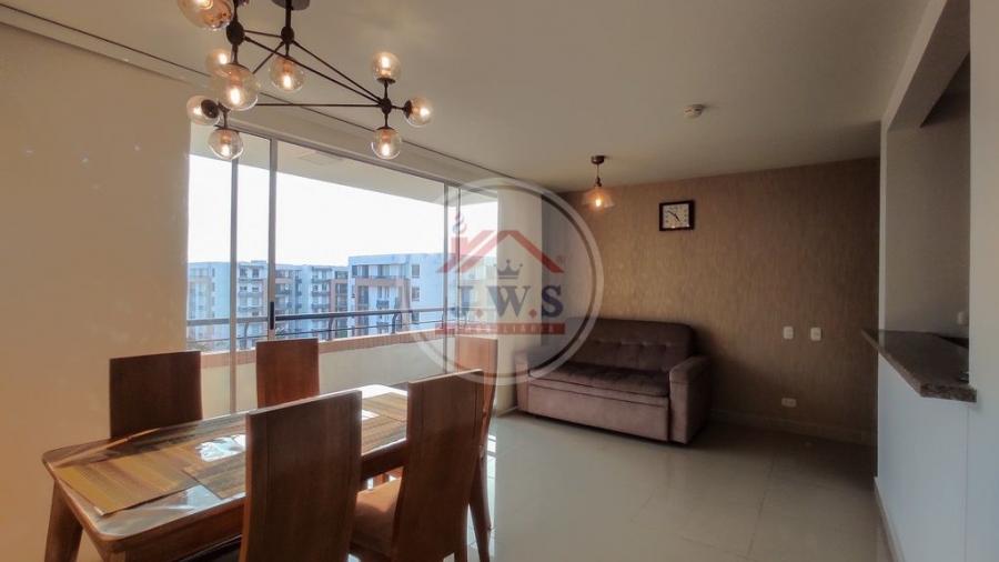 Apartamento en Venta en Conjunto Residencial Alcarav?n, Villavicencio, Club House - JWS Inmobiliaria