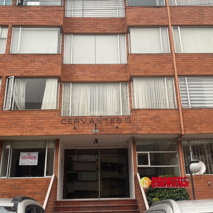 Foto Apartamento en Venta en Santa Bárbara Occidental, Santa Bárbara, Bogota D.C - $ 420.000.000 - APV205613 - BienesOnLine