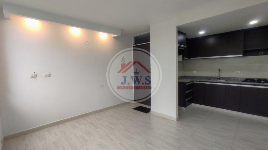 Apartamento En Venta En Villavicencio - Meta, En Sector De Amarilo - Jws Inmobiliaria
