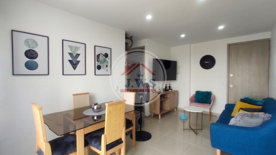 Apartamento En Venta En Villavicencio, En Sector De Amarilo - Jws Inmobiliaria