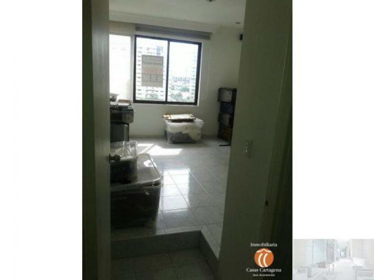 Apartamento en venta frente a la bahia de cartagena