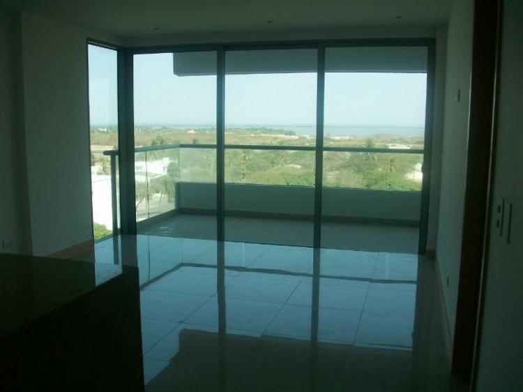 APARTAMENTO EN VENTA FRENTE AL MAR EN CARTAGENA