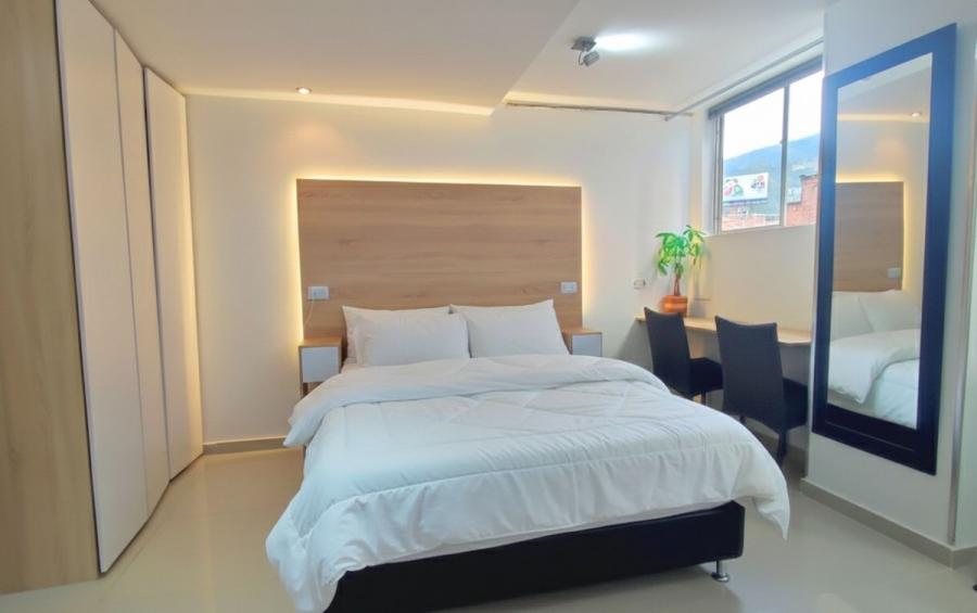 Foto Apartamento en Arriendo en chapinero, Chapinero, Bogota D.C - $ 1.750.000 - APA210489 - BienesOnLine