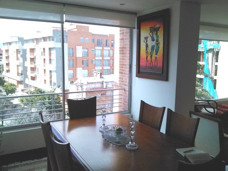 Foto Apartamento en Venta en Santa Barbara, Santa Brbara, Bogota D.C - $ 630.000.000 - APV80891 - BienesOnLine