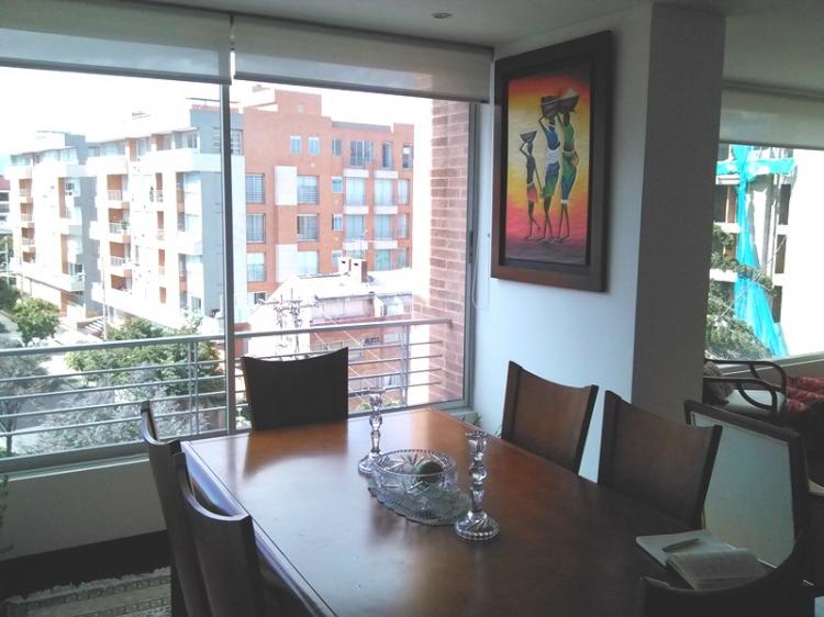 Foto Apartamento en Venta en Santa Barbara, Santa Bárbara, Bogota D.C - $ 630.000.000 - APV80891 - BienesOnLine