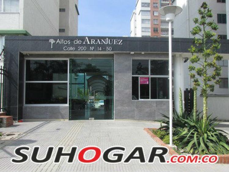 Foto Apartamento en Venta en ALTOS DE ARANJUEZ, Floridablanca, Santander - $ 190.000.000 - APV110781 - BienesOnLine