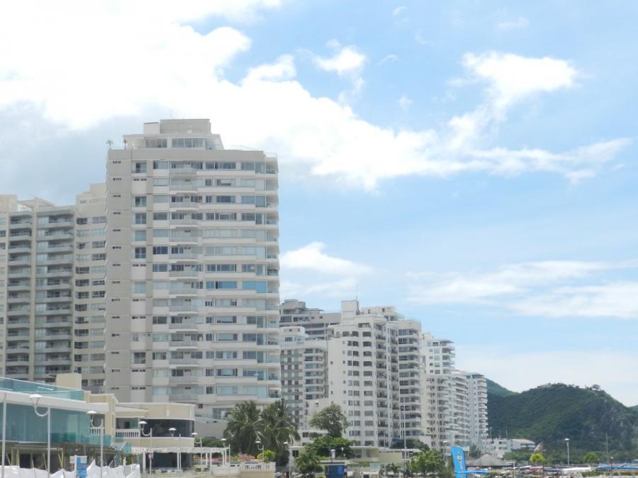 Foto Apartamento en Venta en Los Cocos, Playa, Magdalena - $ 1.250.000.000 - APV198134 - BienesOnLine