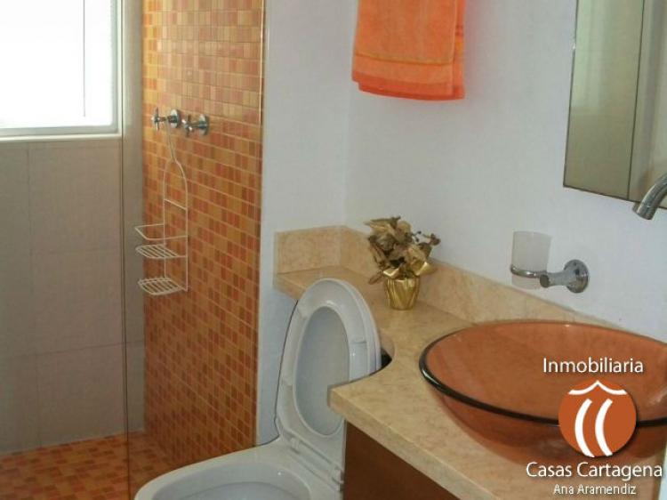 Foto Apartamento en Arriendo en BOCAGRANDE, Cartagena, Bolívar - $ 900.000 - APA132846 - BienesOnLine