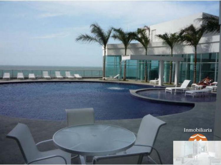 Apartamento frente al mar de cartagena en venta