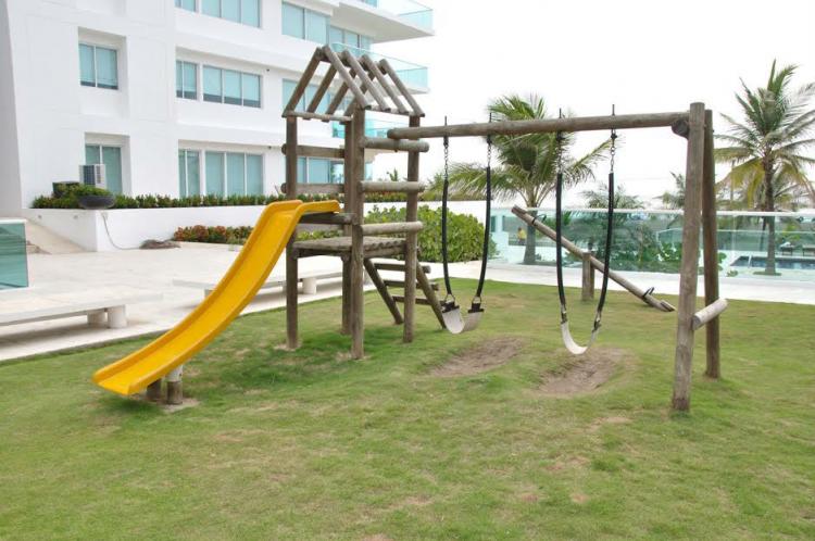 Foto Apartamento en Arriendo en zona norte, Cartagena, Bolívar - $ 550.000 - APA140087 - BienesOnLine