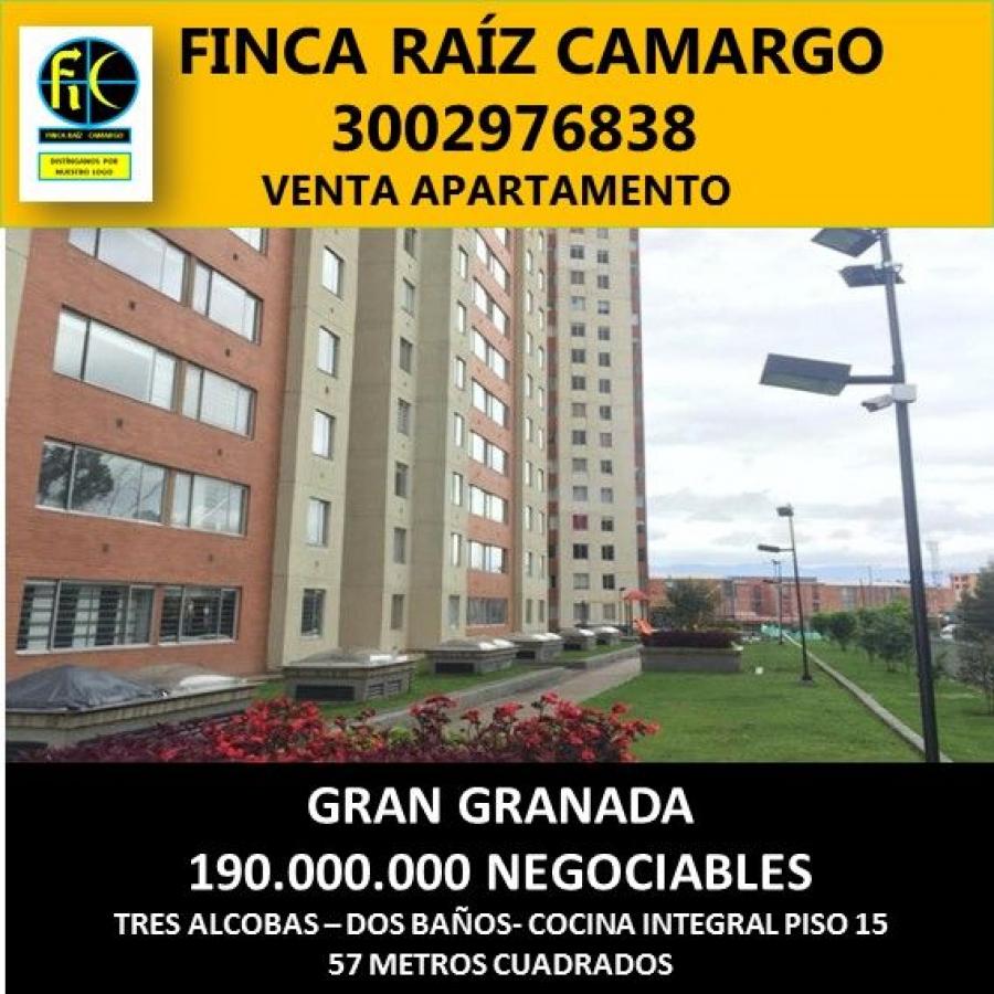 Foto Apartamento en Venta en Engativá, Bogota D.C - $ 190.000.000 - APV183881 - BienesOnLine