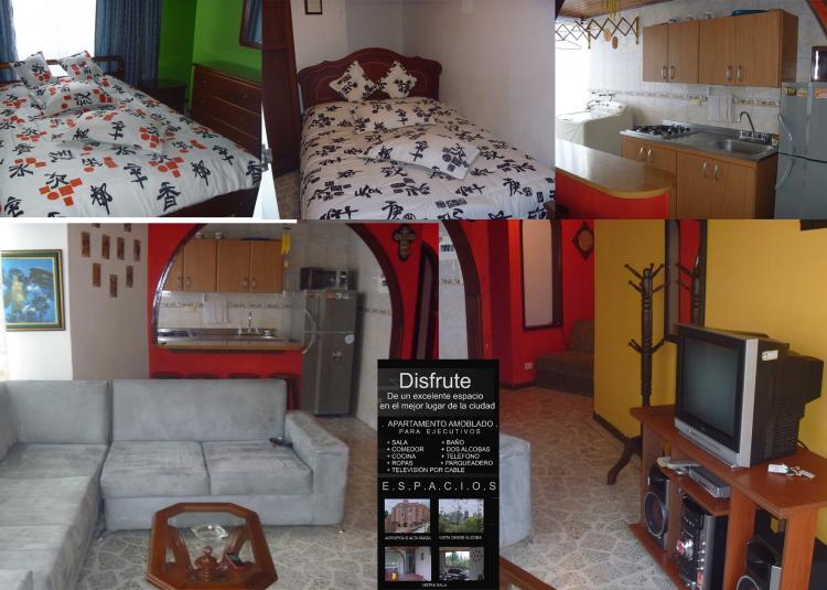 Foto Apartamento en Arriendo en ALTA SUIZA, Manizales, Caldas - $ 120.000 - APA25974 - BienesOnLine