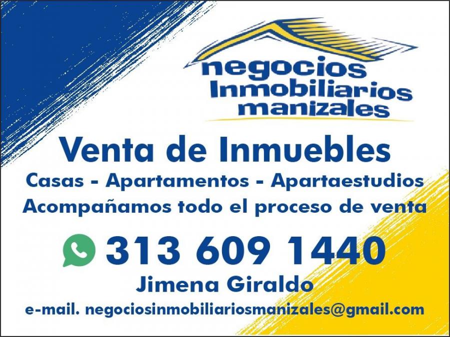 Foto Apartamento en Venta en Las Américas - San Jorge, Manizales, Caldas - $ 250.000.000 - APV208196 - BienesOnLine