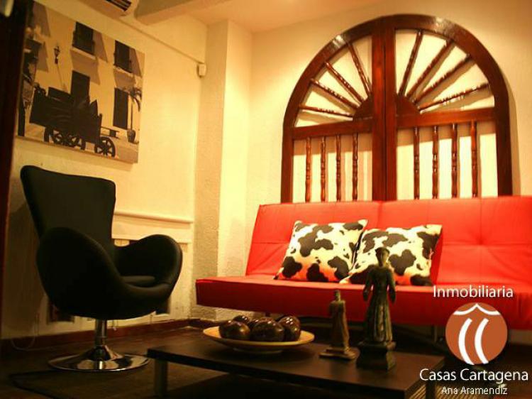 Foto Apartamento en Arriendo en Cartagena, Bolívar - $ 300.000 - APA62565 - BienesOnLine