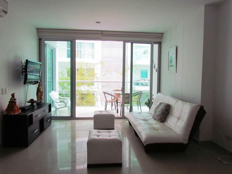 Foto Apartamento en Arriendo en Cartagena, Bolívar - $ 300.000 - APA130353 - BienesOnLine
