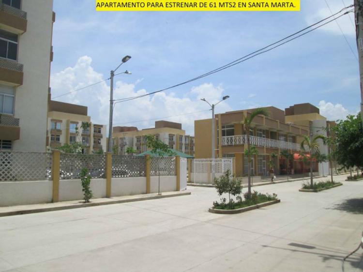 Foto Apartamento en Venta en SANTA CRUZ., Santa Marta, Magdalena - $ 105.000.000 - APV121538 - BienesOnLine
