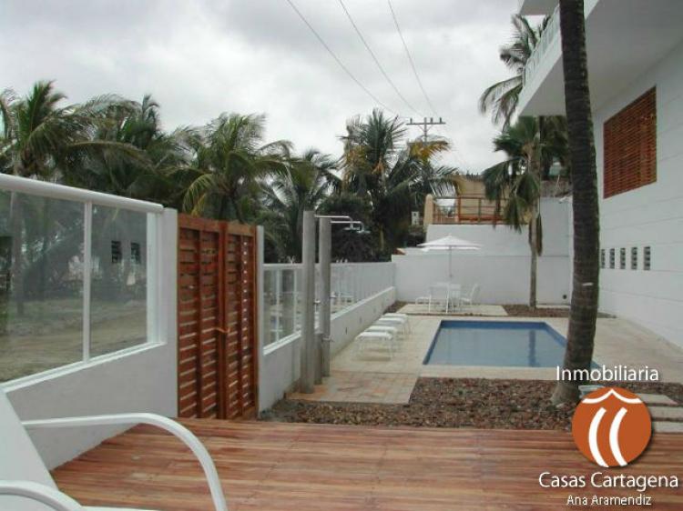 Foto Apartamento en Arriendo en Cartagena, Bolívar - $ 400.000 - APA55954 - BienesOnLine