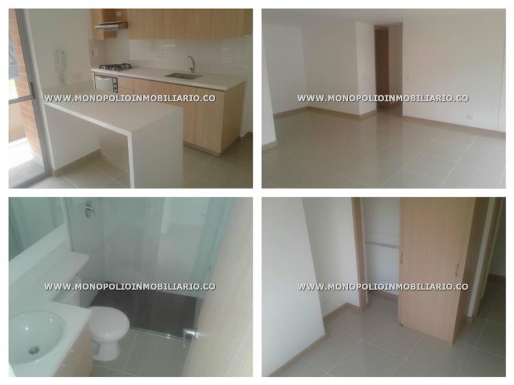 APARTAMENTO PARA ARRENDAR EN SABANETA SECTOR TRES ESQUINAS COD:*+*-:: 9091