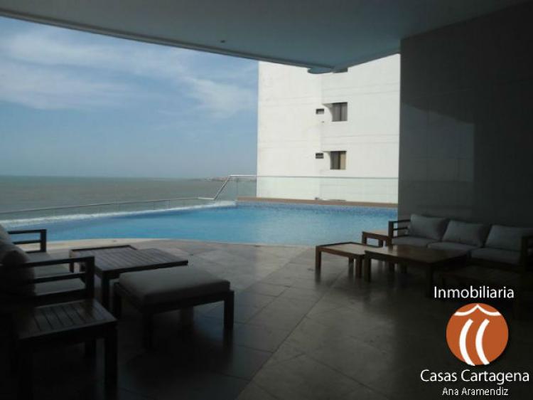 Foto Apartamento en Arriendo en Cartagena, Bolívar - $ 400.000 - APA63033 - BienesOnLine