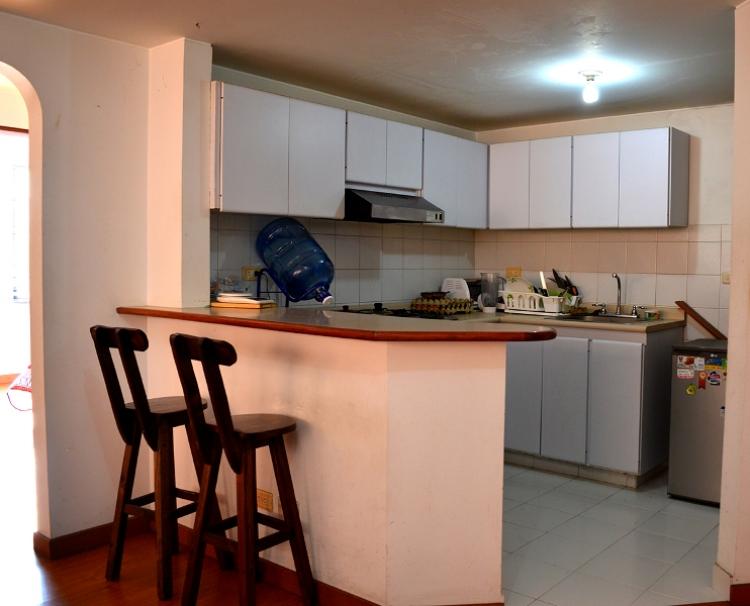 Foto Apartamento en Arriendo en Carrera 16 # 137-71, Cedritos, Bogota D.C - $ 1.100.000 - APA146972 - BienesOnLine