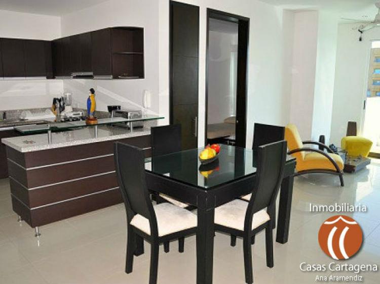 Foto Apartamento en Arriendo en Cartagena, Bolívar - $ 500.000 - APA55059 - BienesOnLine