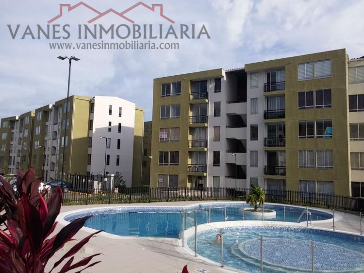 APARTAMENTO PARA ESTRENAR EN ARRIENDO