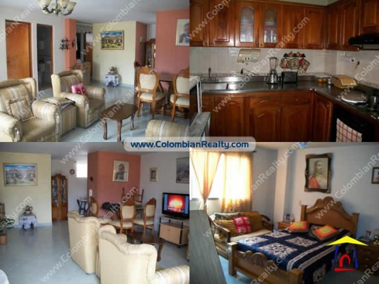 Apartamento para la venta en Campo Alegre (Itagüí) Cód. 12306